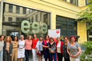 PES Women Executive and Statutory meetings