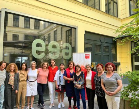 PES Women Executive and Statutory meetings