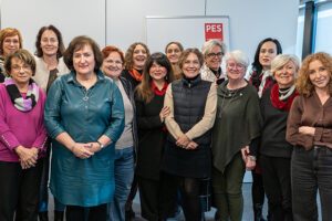 Women’s health at the heart of the last PES Women Executive meeting