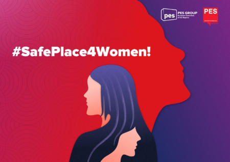 European Socialists call upon cities and regions to declare themselves a #SafePlace4Women