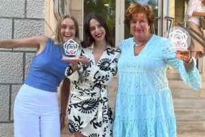 PES Women participate in 2024 Korčula Summer School