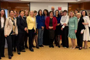 PES Women convene in Croatia for statutory meeting