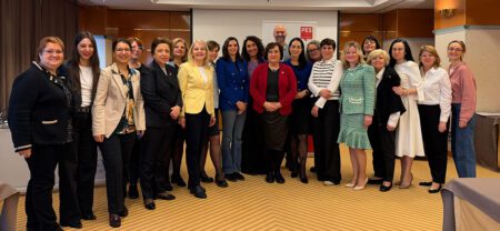 PES Women convene in Croatia for statutory meeting