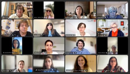 PES Women Executive Meeting